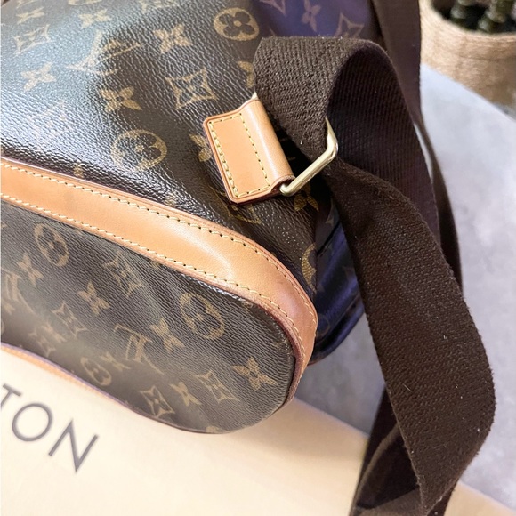 LOUIS VUITTON Monogram Bosphore Backpack - Picture 10 of 16